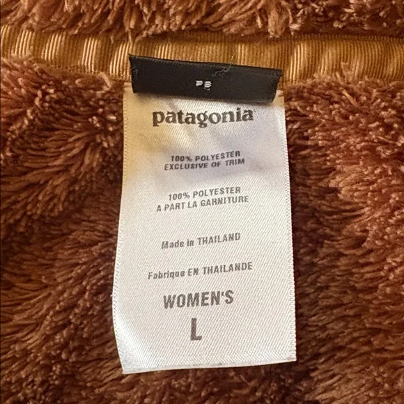 Patagonia Merino Wrap Sweater - Picture 2 of 2